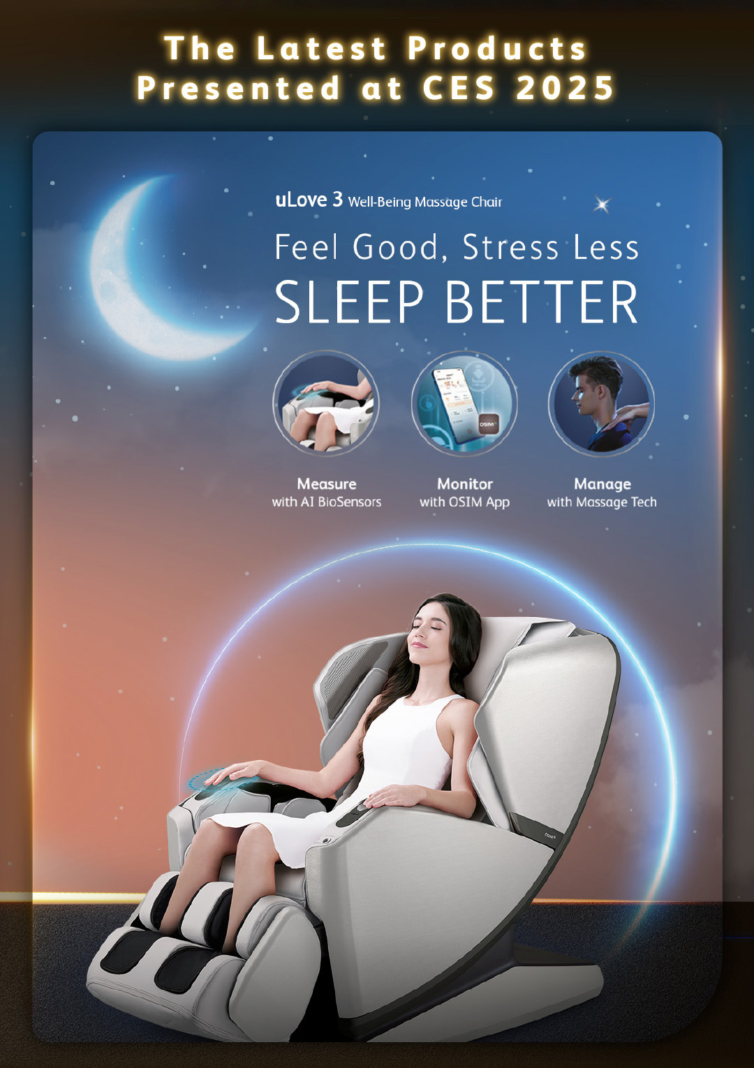 OSIM uLove 3