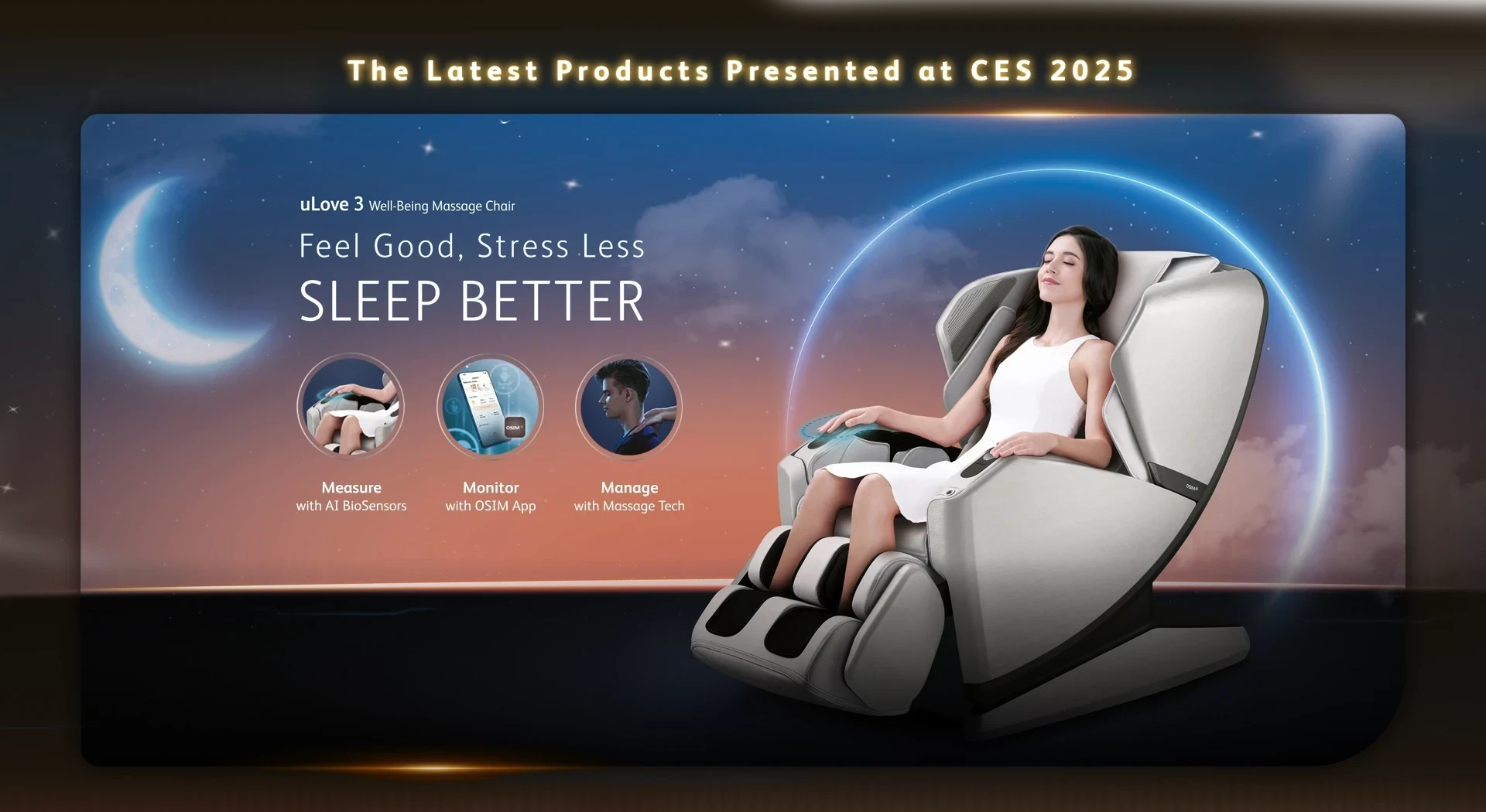 OSIM uLove 3